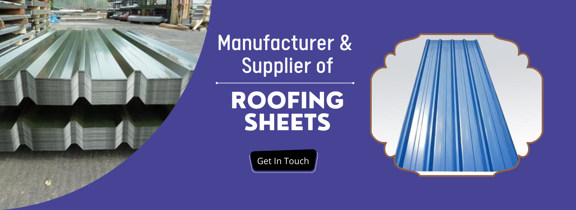 Roofing sheets latest price, Manufacturers & Dealers in India