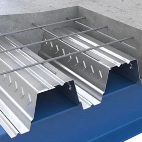 Decking Sheet Manufacturers India